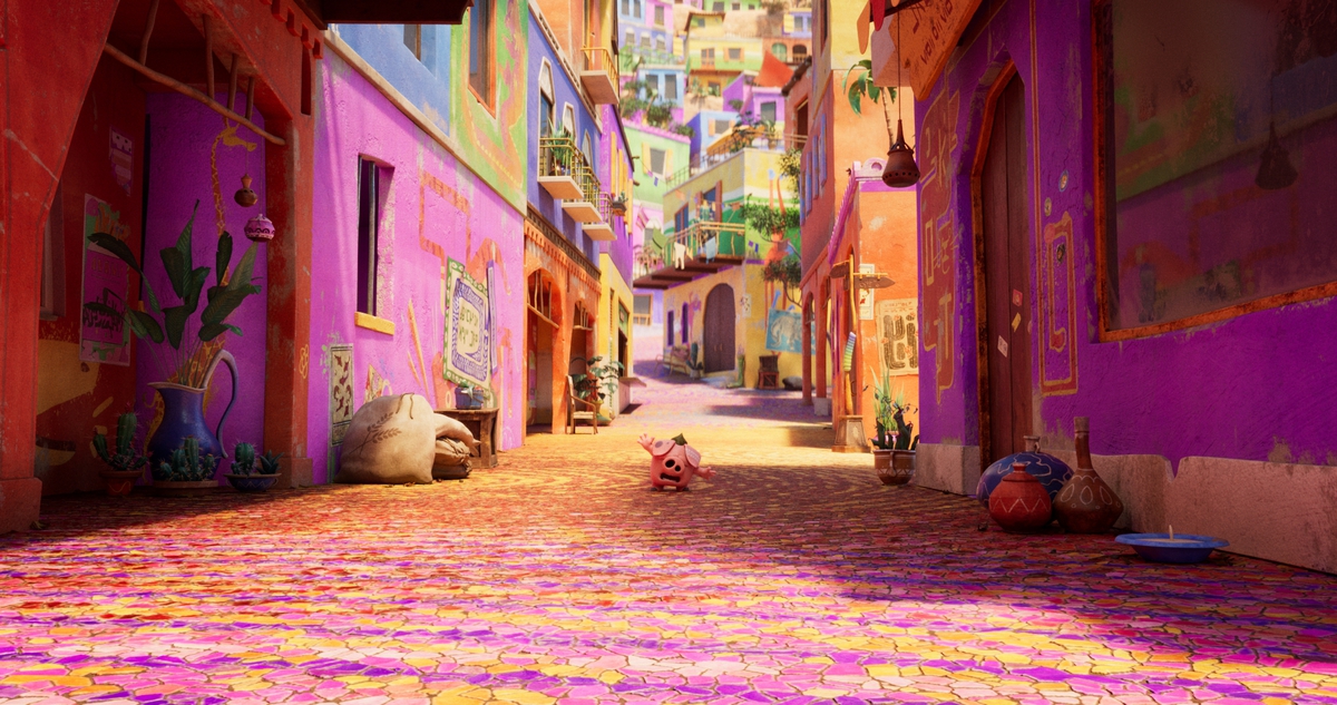 Phim hoạt hình phù hợp với cả gia đình ra mắt mùng 1 Tết Bính Ngọ- Ảnh 1.