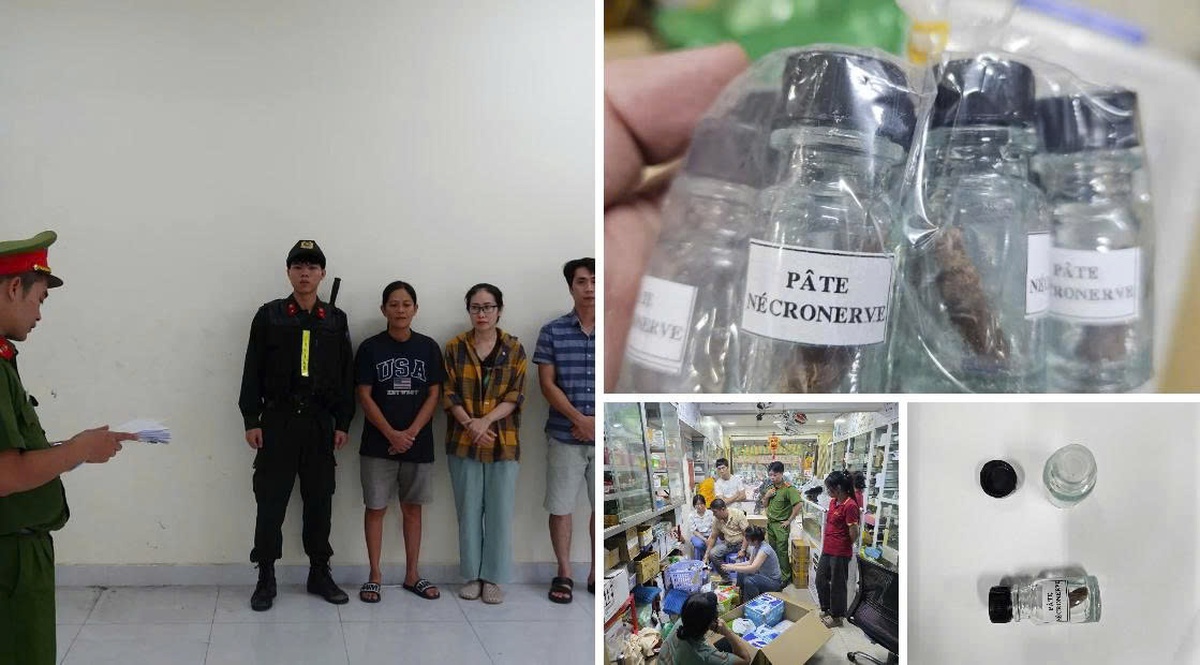 Ốc ngâm hóa chất, thuốc nha khoa chứa thạch tín: Coi thường tính mạng cộng đồng một cách nghiêm trọng- Ảnh 1. Ốc ngâm hóa chất, thuốc nha khoa chứa thạch tín: Coi thường tính mạng cộng đồng một cách nghiêm trọng- Ảnh 1.