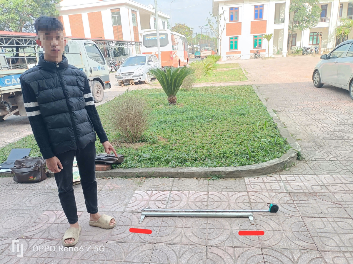 Nam sinh 14 tuổi ở Bắc Ninh bị đánh thương tích 61%- Ảnh 1.