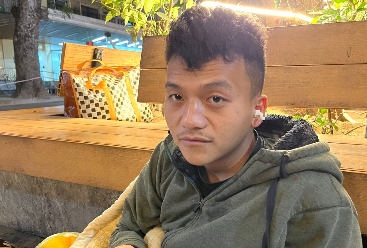 Gồng mình nơi hành lang bệnh viện tuyến cuối- Ảnh 1.