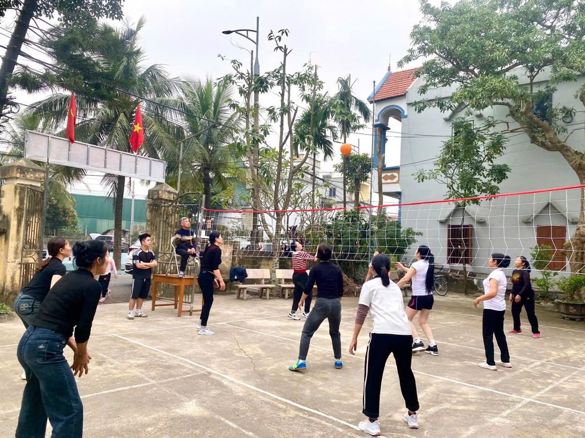 Hội LHPN các cấp tổ chức nhiều hoạt động thiết thực chào mừng thành công Đại hội Đảng XIV- Ảnh 2.