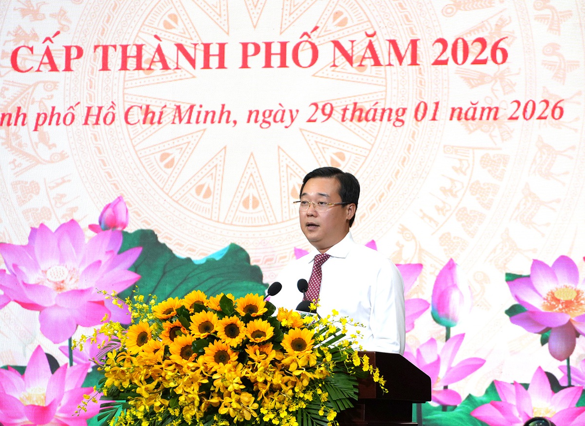 TPHCM tuyên dương 233 Bí thư chi bộ xuất sắc tiêu biểu- Ảnh 4.