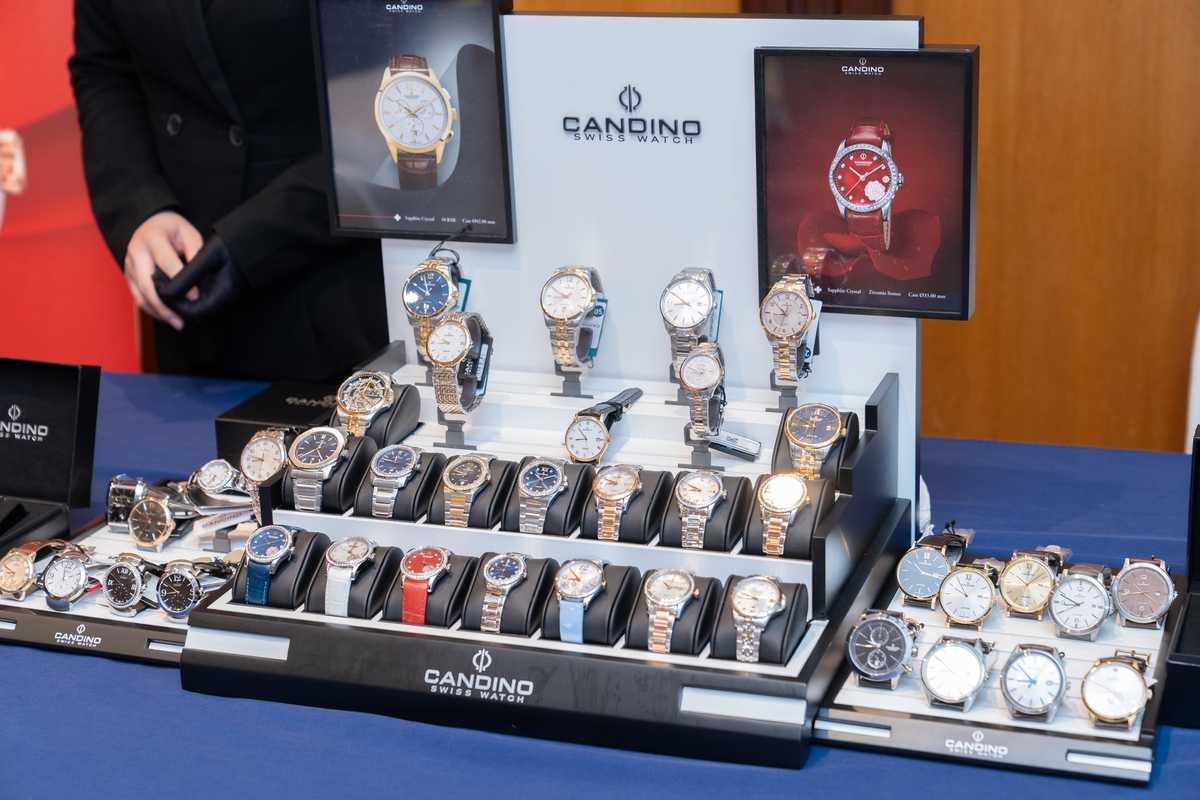 "Truy tìm" địa chỉ phân phối đồng hồ chính hãng tại Đà Nẵng: Đâu là nơi đáng tin?- Ảnh 4. "Truy tìm" địa chỉ phân phối đồng hồ chính hãng tại Đà Nẵng: Đâu là nơi đáng tin?- Ảnh 4.