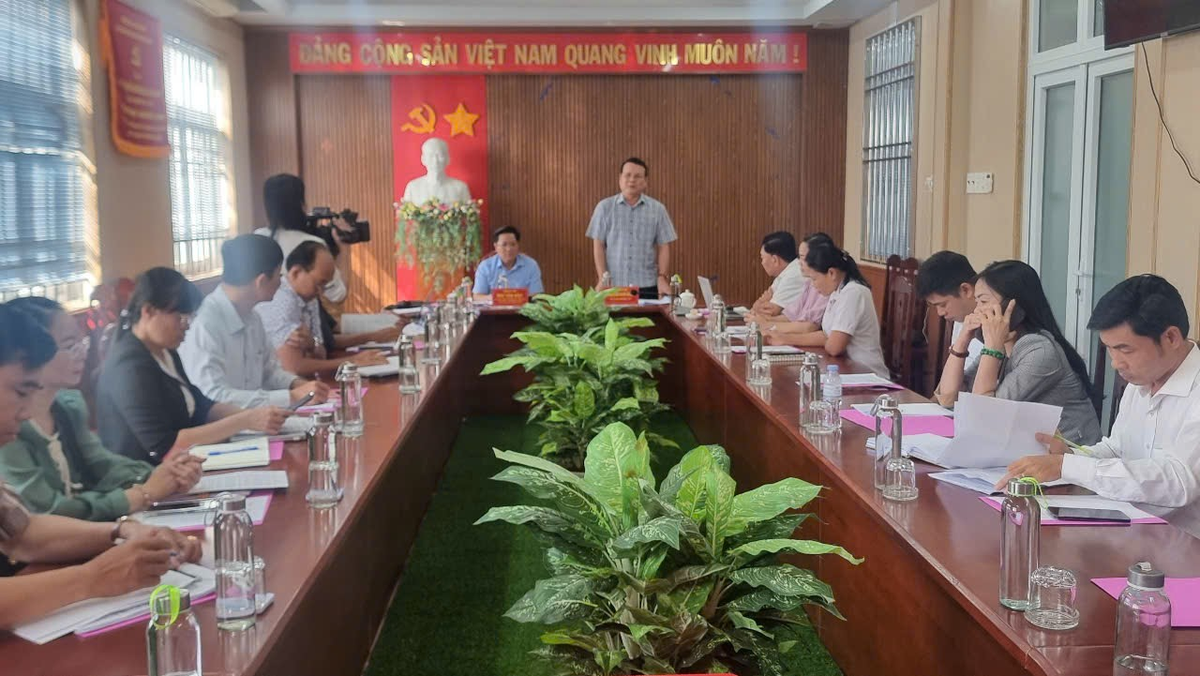 Đảm bảo các mốc quan trọng của cuộc bầu cử đại biểu Quốc hội và HĐND các cấp- Ảnh 5.