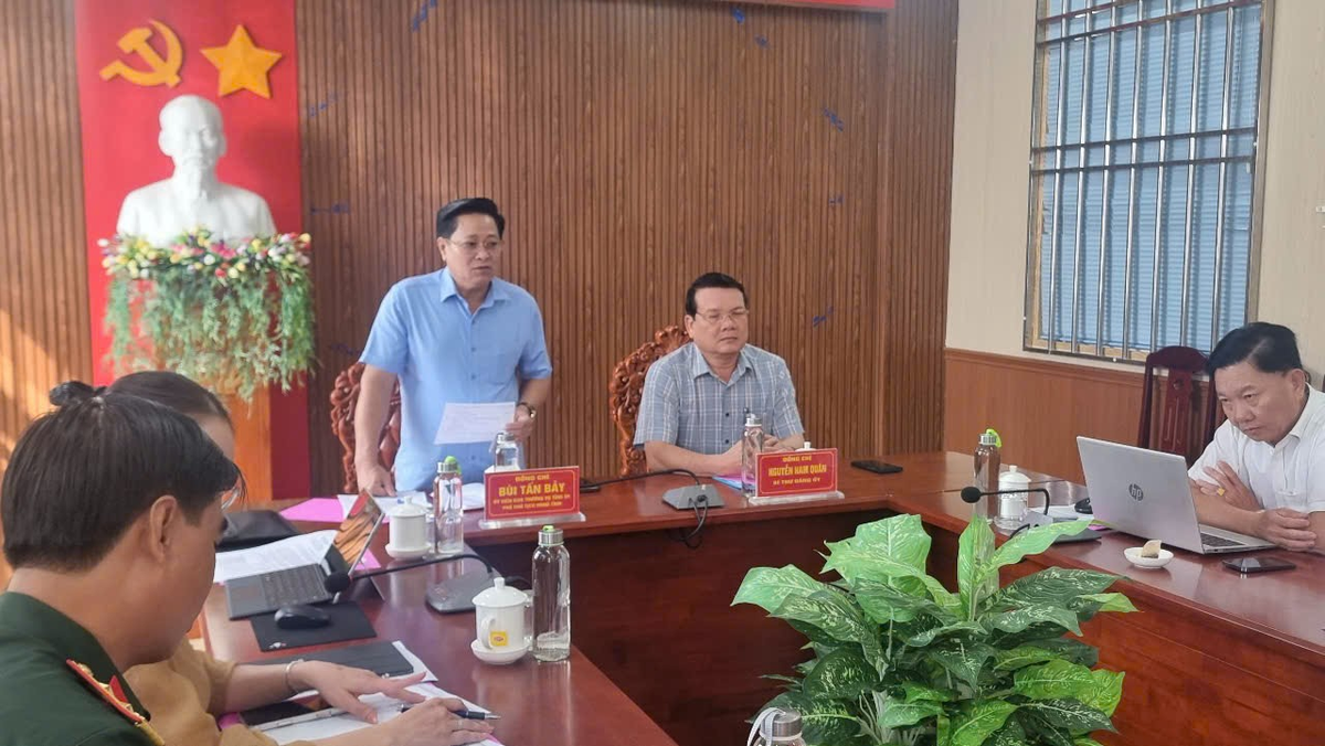 Đảm bảo các mốc quan trọng của cuộc bầu cử đại biểu Quốc hội và HĐND các cấp- Ảnh 6.