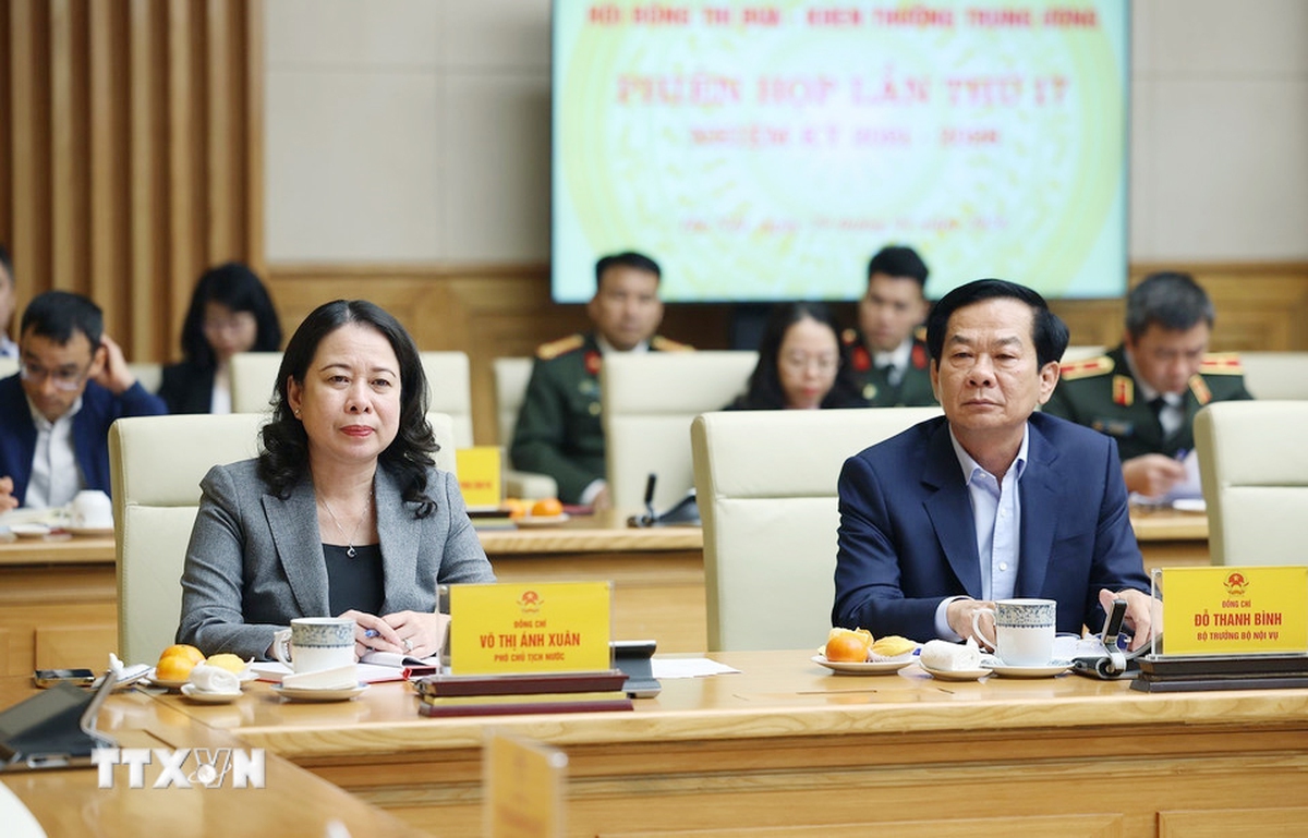 Thủ tướng: Các phong trào thi đua phải được toàn dân tham gia, toàn dân thụ hưởng thành quả- Ảnh 1.