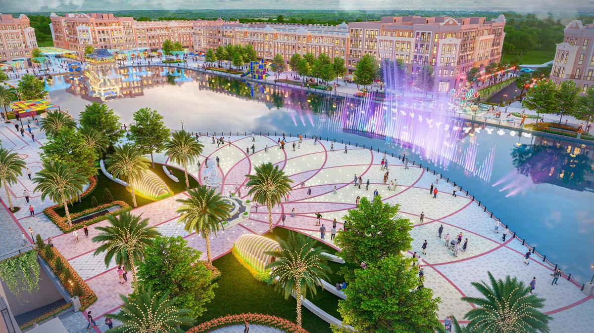 Vincom Retail ra mắt dòng sản phẩm Vincom Collection - Mô hình khu phố thương mại đa trải nghiệm thế hệ mới- Ảnh 1.