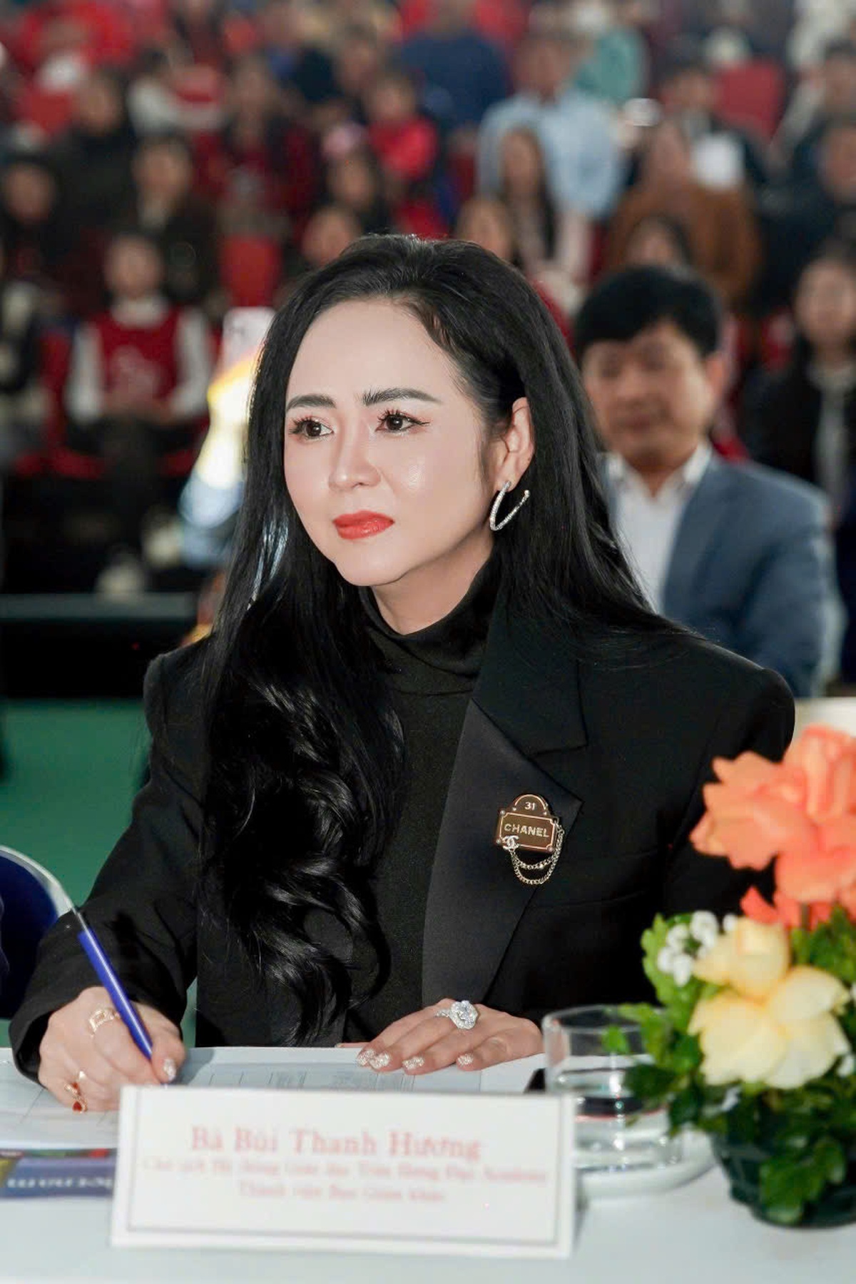 Hệ thống giáo dục Trần Hưng Đạo Academy đồng hành cùng Báo Phụ nữ Việt Nam bồi dưỡng tài năng trẻ- Ảnh 2.