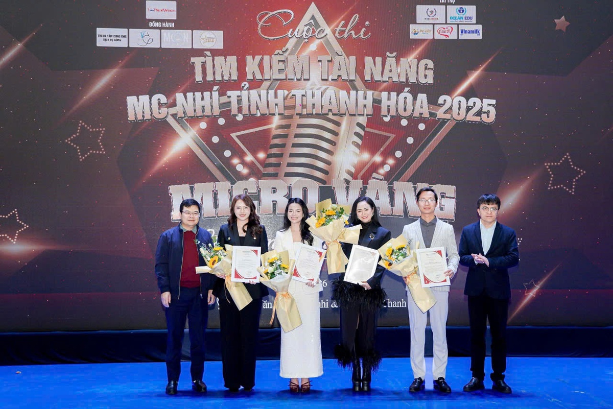 Hệ thống giáo dục Trần Hưng Đạo Academy đồng hành cùng Báo Phụ nữ Việt Nam bồi dưỡng tài năng trẻ- Ảnh 3.