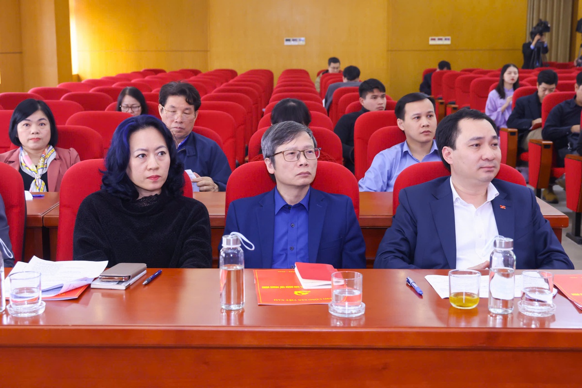 Báo chí hệ thống Mặt trận và các đoàn thể: 8 nhiệm vụ trọng tâm năm 2026- Ảnh 4.