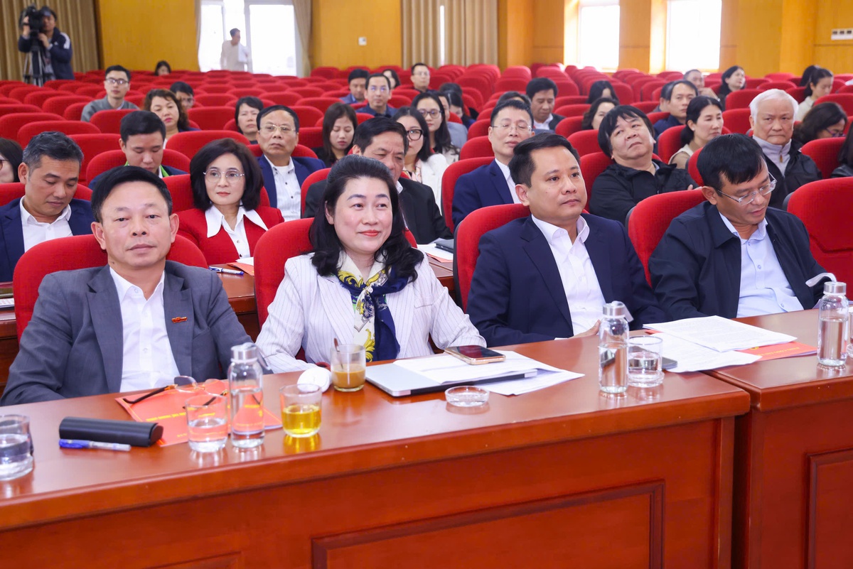 Báo chí hệ thống Mặt trận và các đoàn thể: 8 nhiệm vụ trọng tâm năm 2026- Ảnh 3.