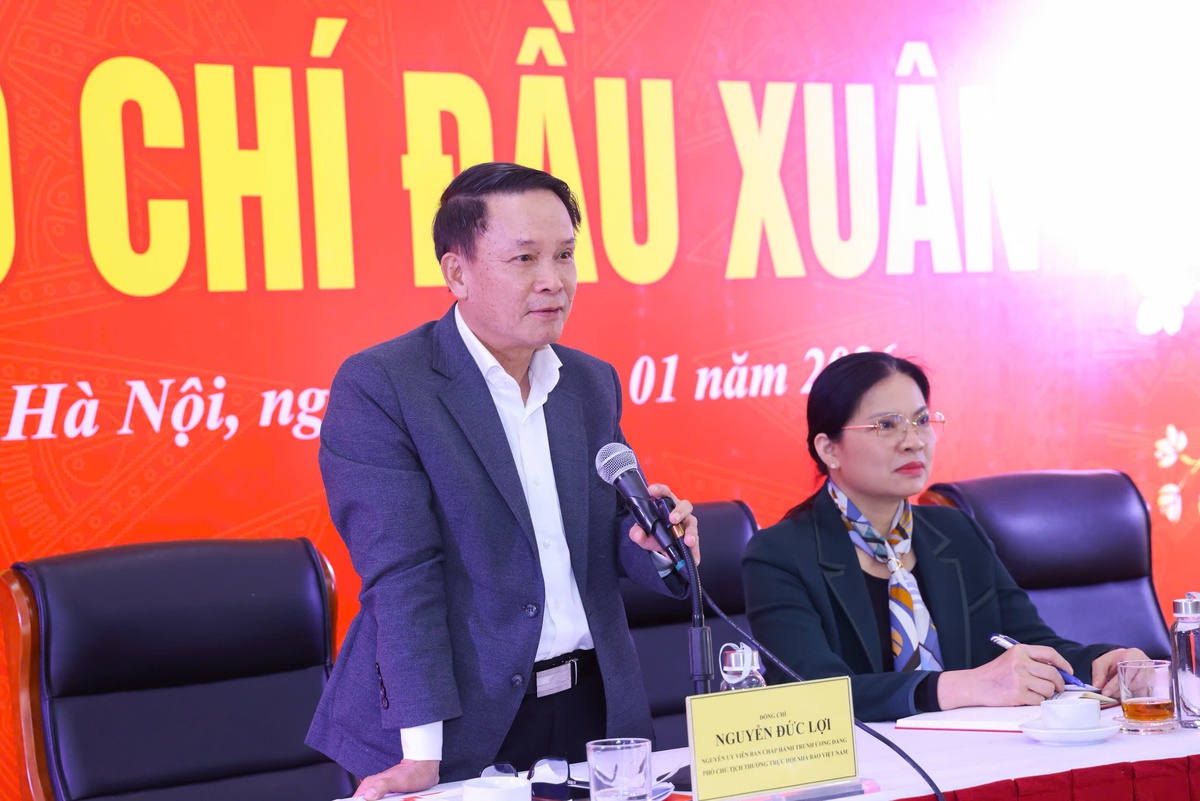 Báo chí hệ thống Mặt trận và các đoàn thể: 8 nhiệm vụ trọng tâm năm 2026- Ảnh 7.