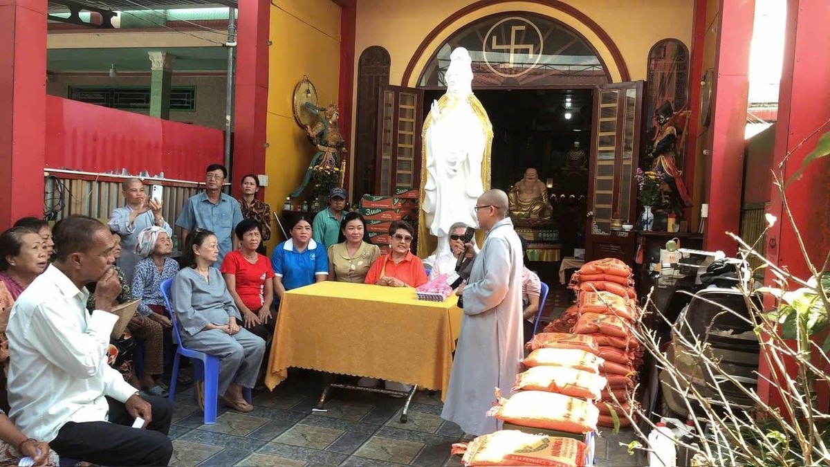 Hội LHPN Cần Thơ: Sôi nổi các hoạt động an sinh xã hội dịp Tết Bính Ngọ 2026- Ảnh 2.