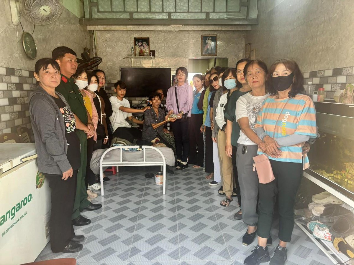 Hội LHPN Cần Thơ: Sôi nổi các hoạt động an sinh xã hội dịp Tết Bính Ngọ 2026- Ảnh 7.