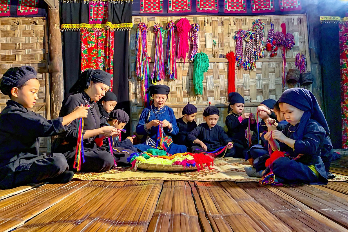 Đa sắc các hoạt động trải nghiệm tại "Hội Xuân Bính Ngọ 2026"- Ảnh 1.