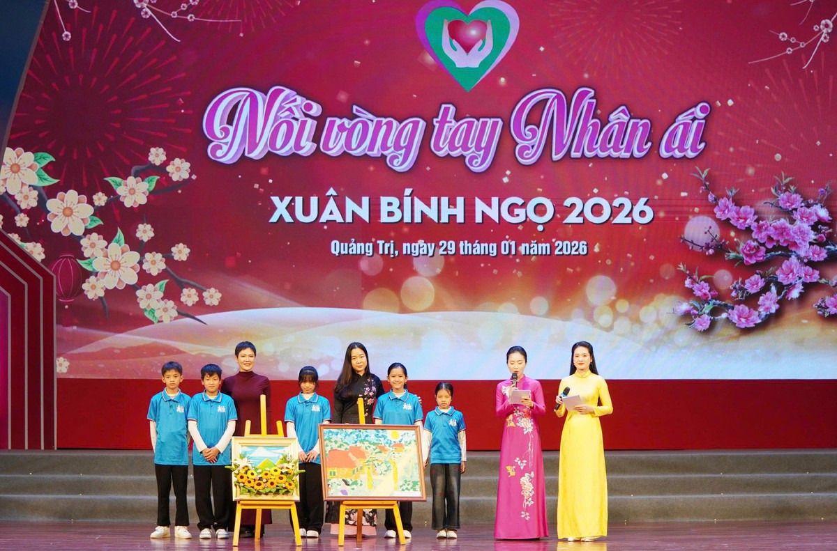 Quảng Trị huy động được hơn 56 tỷ đồng để chăm lo Tết cho người nghèo- Ảnh 2.