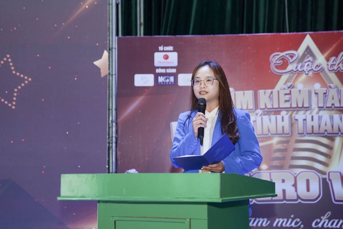 Cuộc thi MC Nhí - Micro Vàng 2025: Ocean Edu đồng hành thắp sáng tiềm năng thế hệ trẻ- Ảnh 2. Cuộc thi MC Nhí - Micro Vàng 2025: Ocean Edu đồng hành thắp sáng tiềm năng thế hệ trẻ- Ảnh 2.