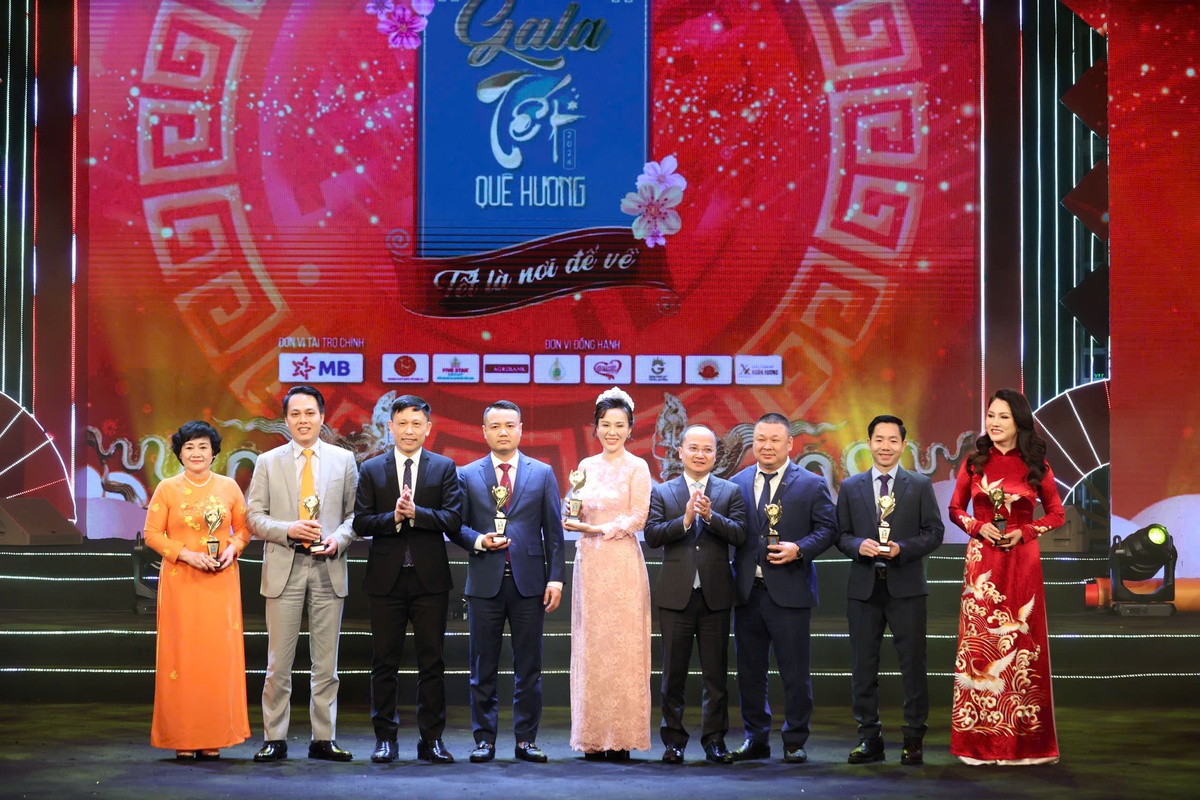 Doanh nhân Quách Hiền Lương - Lan tỏa nét đẹp phụ nữ Việt Nam qua những hành trình thiện nguyện - Ảnh 1.