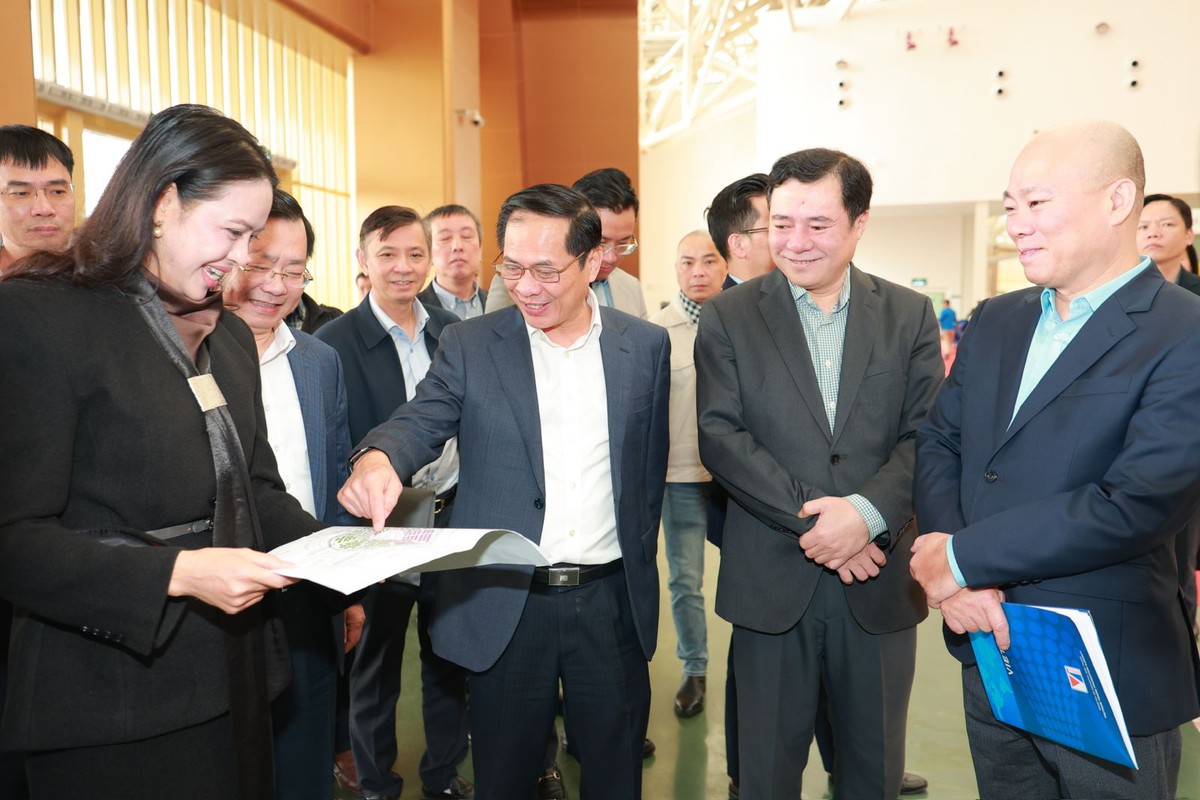 Tổ chức Hội chợ Mùa xuân 2026 xứng tầm sự kiện và kỳ vọng của Nhân dân - Ảnh 1.