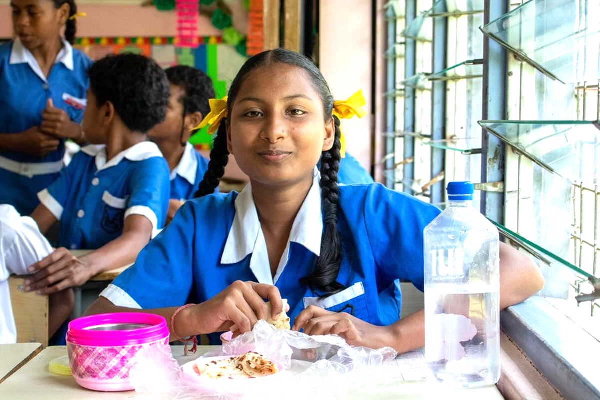 WHO thiết lập tiêu chuẩn toàn cầu cho bữa ăn học đường- Ảnh 1.