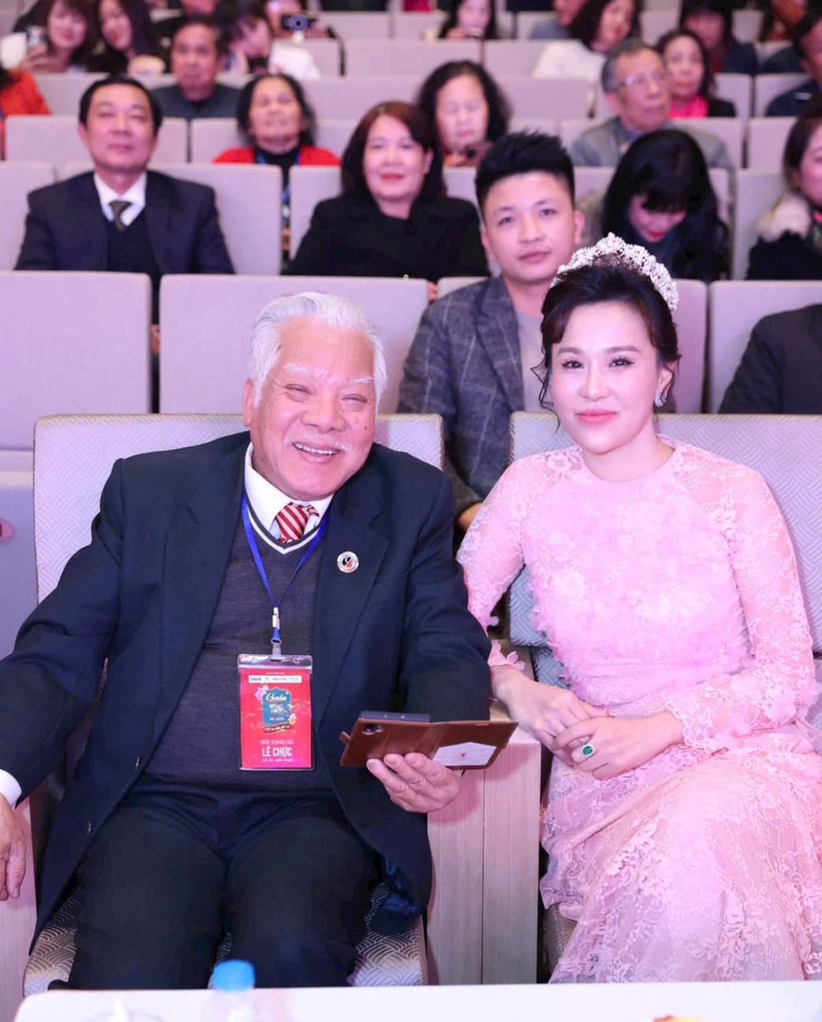 Doanh nhân Quách Hiền Lương - Lan tỏa nét đẹp phụ nữ Việt Nam qua những hành trình thiện nguyện - Ảnh 3.