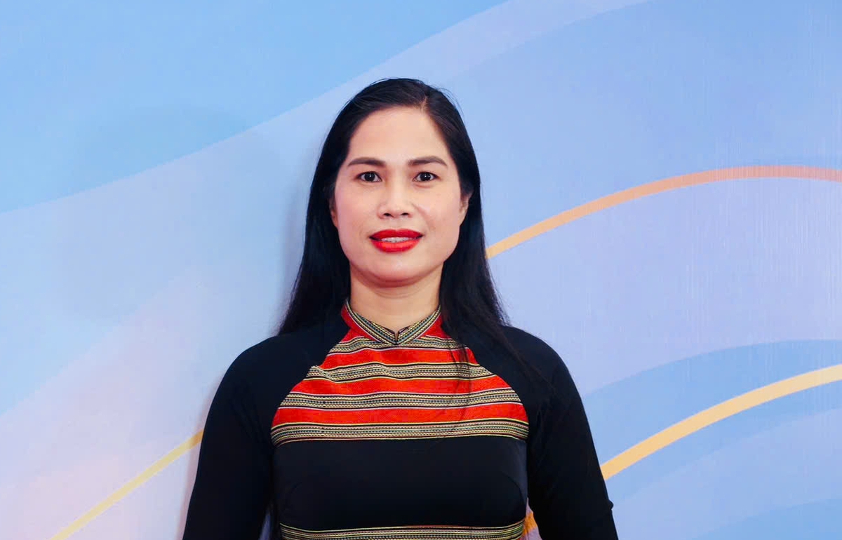 Hội LHPN Lâm Đồng chú trọng công tác phát triển đảng viên nữ trong vùng đồng bào dân tộc thiểu số - Ảnh 1. Hội LHPN Lâm Đồng chú trọng công tác phát triển đảng viên nữ trong vùng đồng bào dân tộc thiểu số - Ảnh 1.