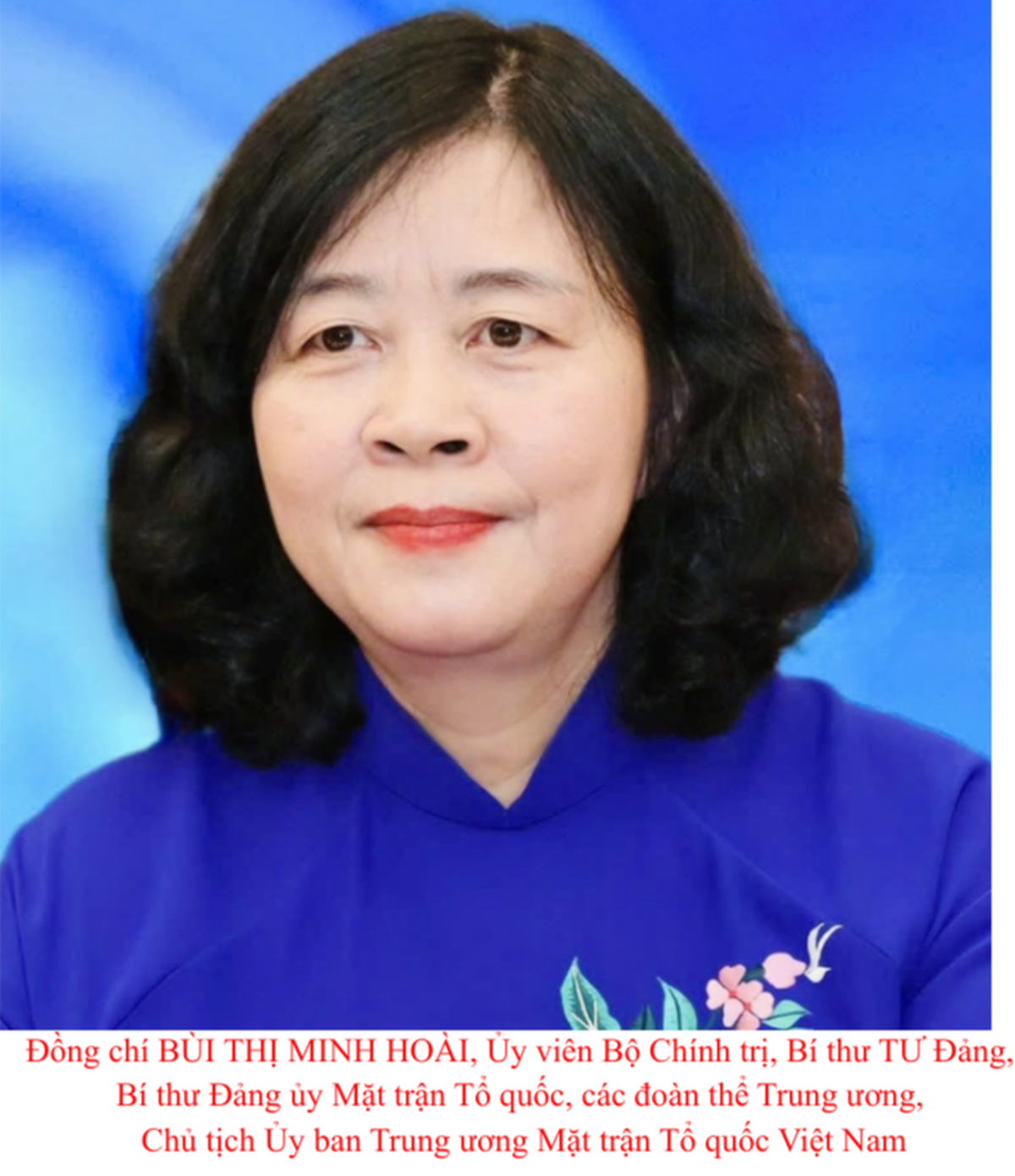 Tiểu sử 3 nữ Bí thư Trung ương Đảng khóa XIV- Ảnh 1.