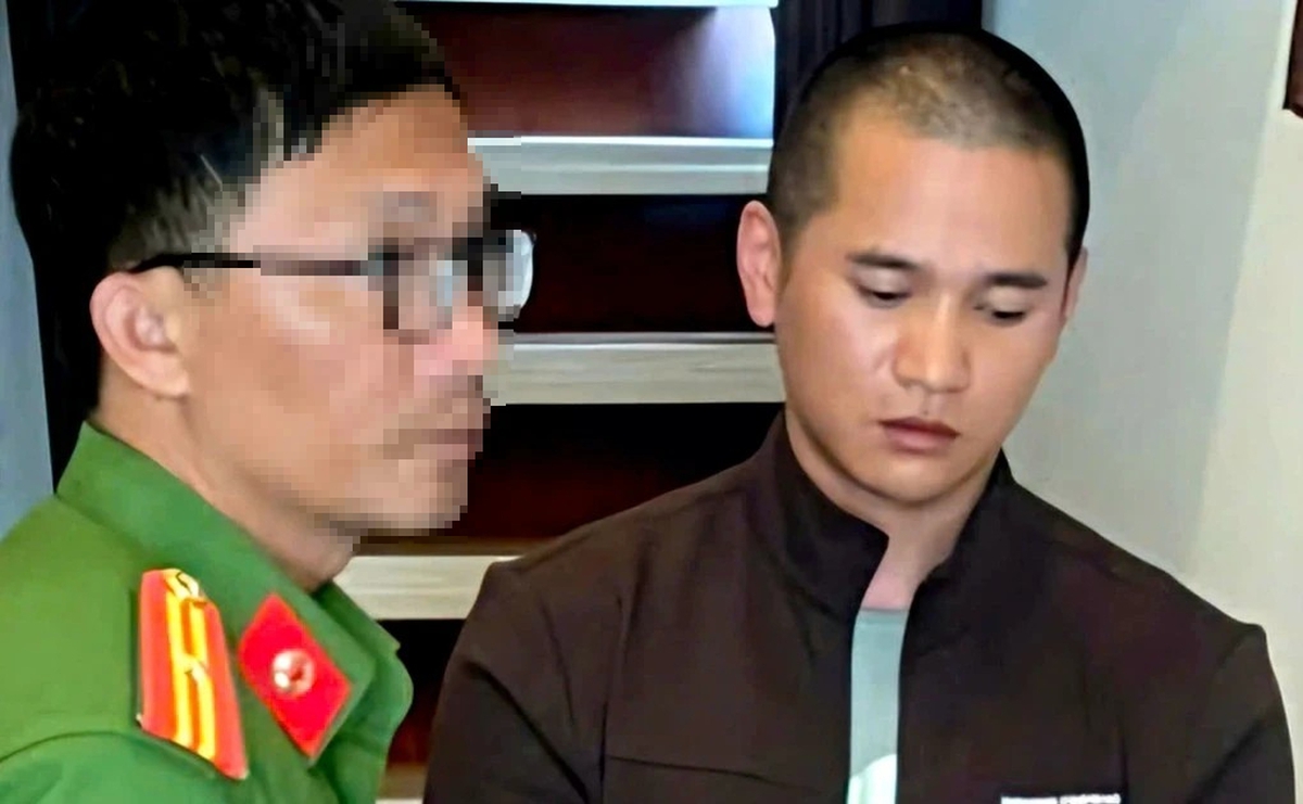 Bị cáo hiếp dâm 6 trẻ em trai tại Đà Lạt hầu tòa- Ảnh 1.