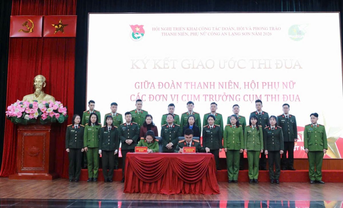 Nhiều mô hình an sinh xã hội ý nghĩa của Hội Phụ nữ và thanh niên Công an Lạng Sơn - Ảnh 4.