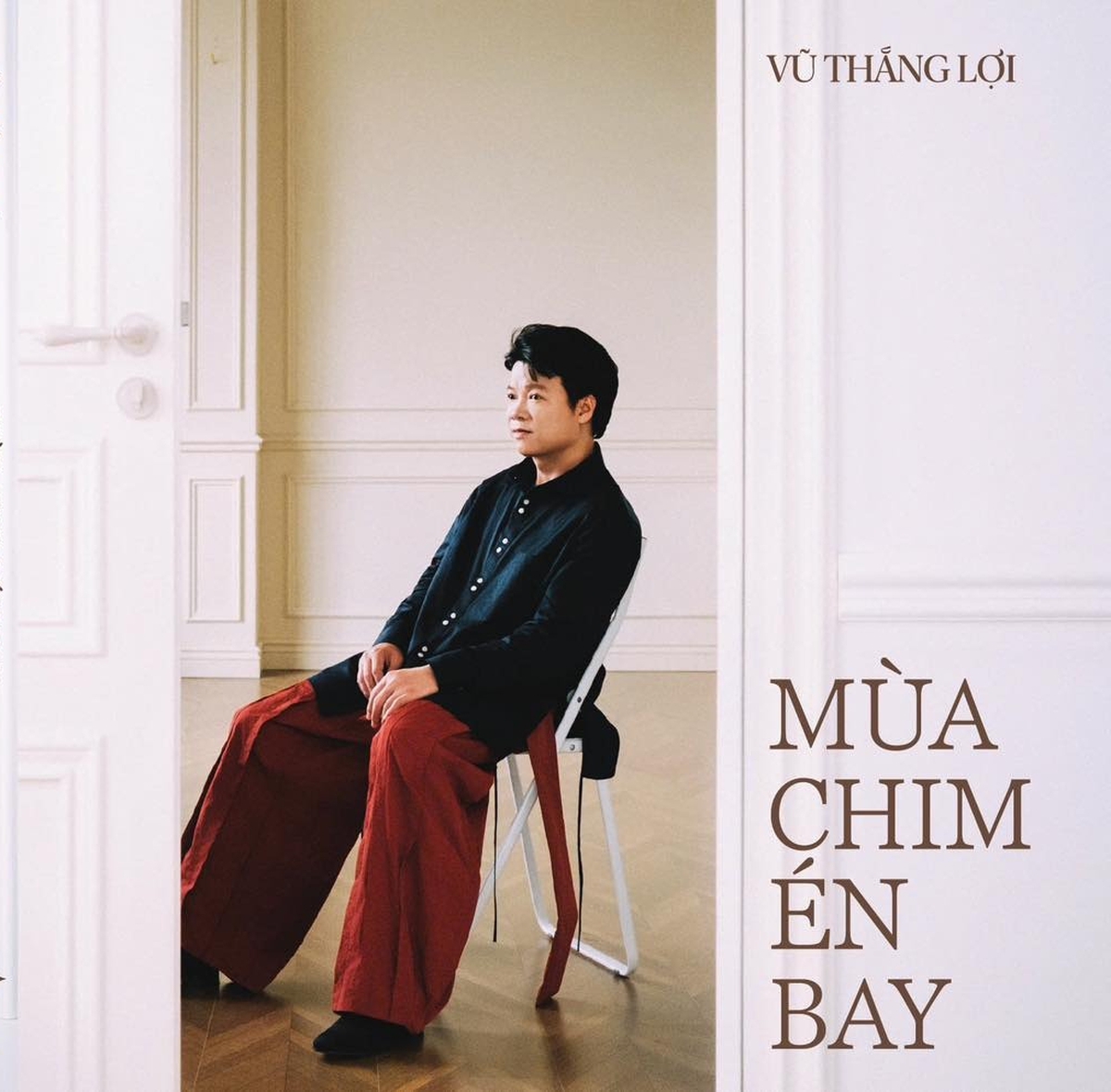 Album "Mùa chim én bay"