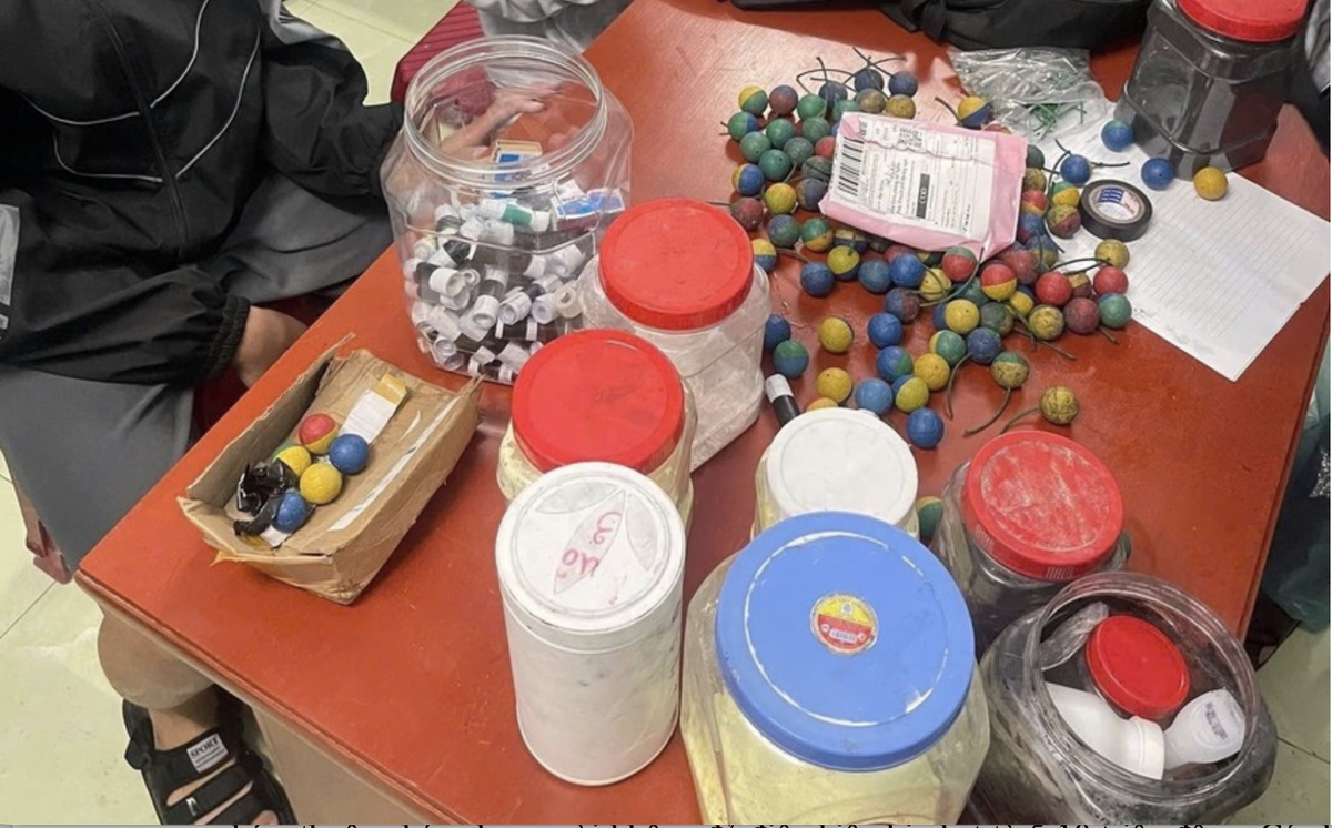 Trẻ chế pháo nổ dịp Tết: Bài cuối - Trách nhiệm của gia đình nhìn từ góc độ pháp luật- Ảnh 2.