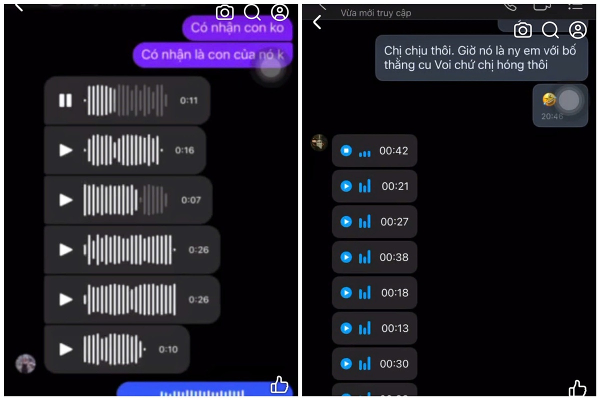 Con chưa đầy 2 tuổi đã thành nạn nhân của "cuộc chiến" gia đình- Ảnh 1.