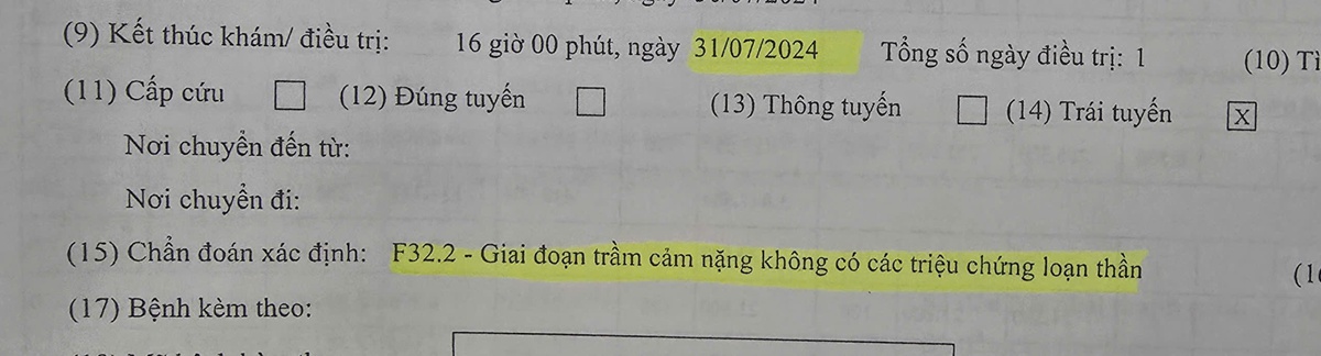 Con chưa đầy 2 tuổi đã thành nạn nhân của "cuộc chiến" gia đình- Ảnh 3.