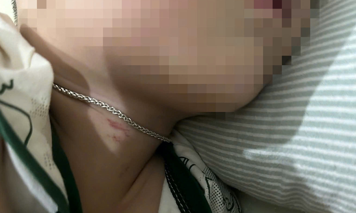 Con chưa đầy 2 tuổi đã thành nạn nhân của "cuộc chiến" gia đình- Ảnh 5.