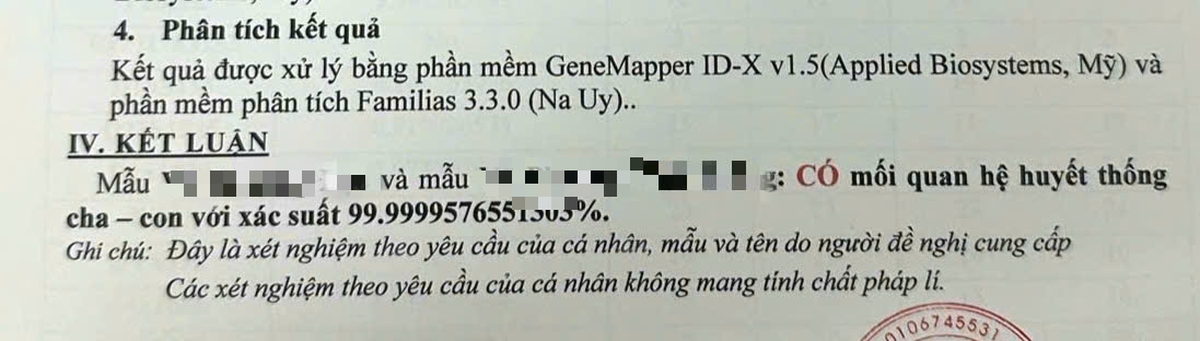 Con chưa đầy 2 tuổi đã thành nạn nhân của "cuộc chiến" gia đình- Ảnh 2.