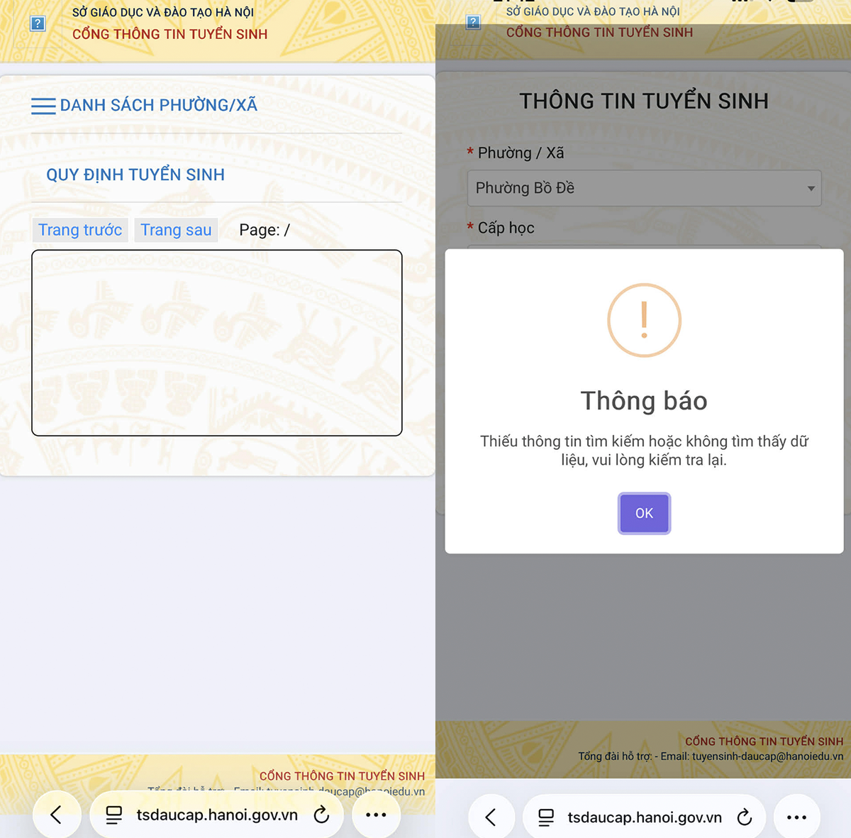 Tuyển sinh lớp 1 sau sáp nhập ở Hà Nội: Phụ huynh thấp thỏm, trường chờ chỉ đạo- Ảnh 2.