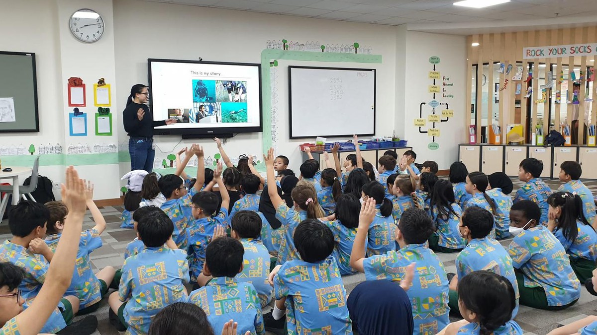 Trao quyền cho người trẻ "cùng kiến tạo" chương trình học của mình: Cuộc cách mạng về tư duy- Ảnh 2.