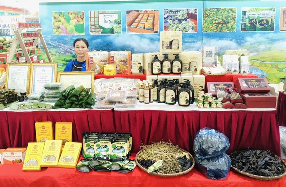 Mùa quà Tết 2026: Đồng hành cùng phụ nữ khởi nghiệp- Ảnh 3.