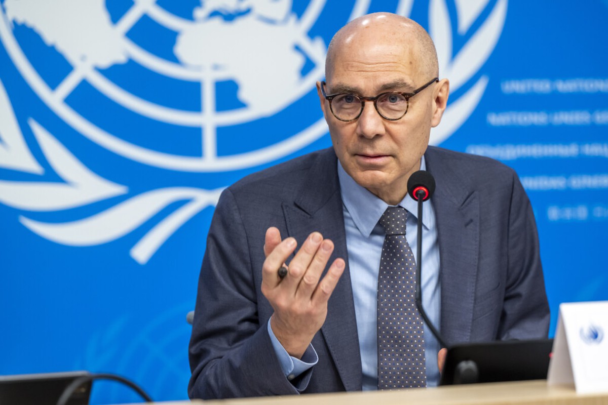 Hội đồng Bảo an Liên hợp quốc sẽ họp khẩn về Venezuela- Ảnh 1.