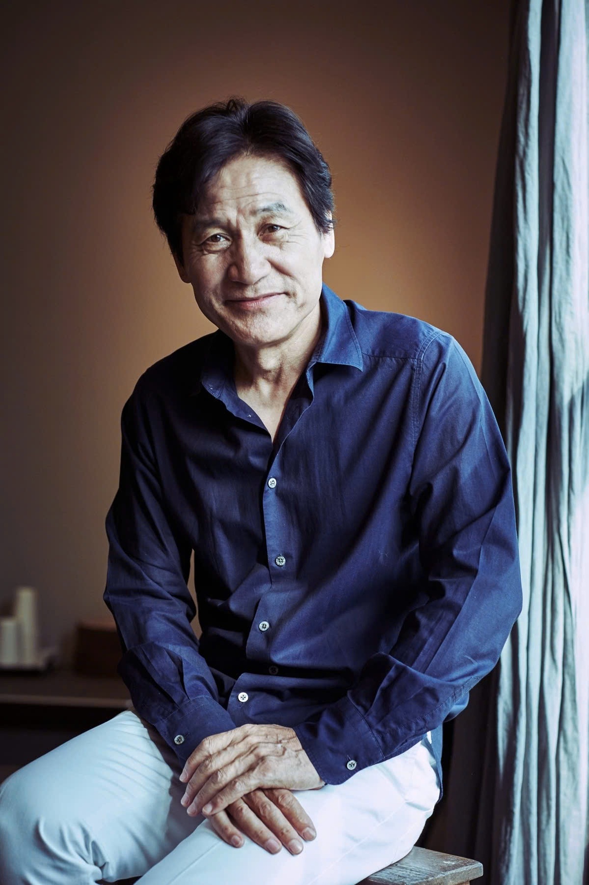 Diễn viên gạo cội Hàn Quốc Ahn Sung Ki qua đời sau 6 ngày hôn mê- Ảnh 1.