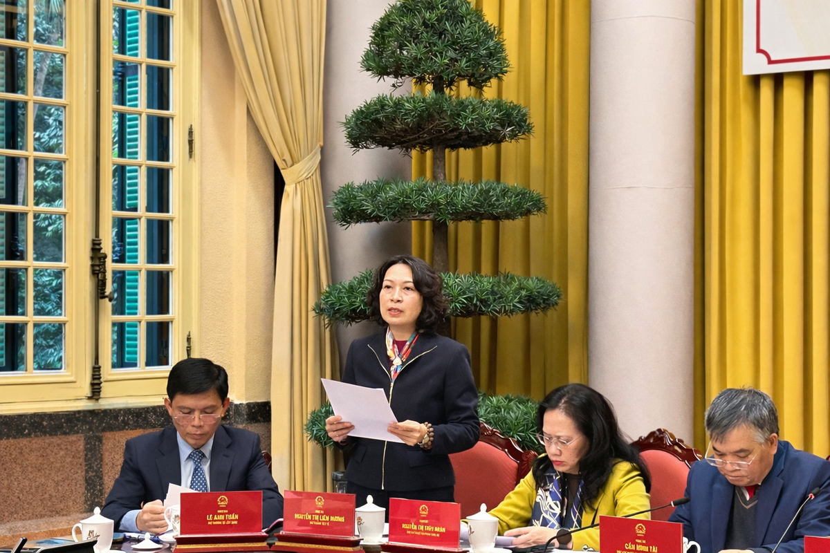 Luật Dân số: Từ quản lý sinh đẻ sang bảo vệ phụ nữ và trẻ em- Ảnh 1.