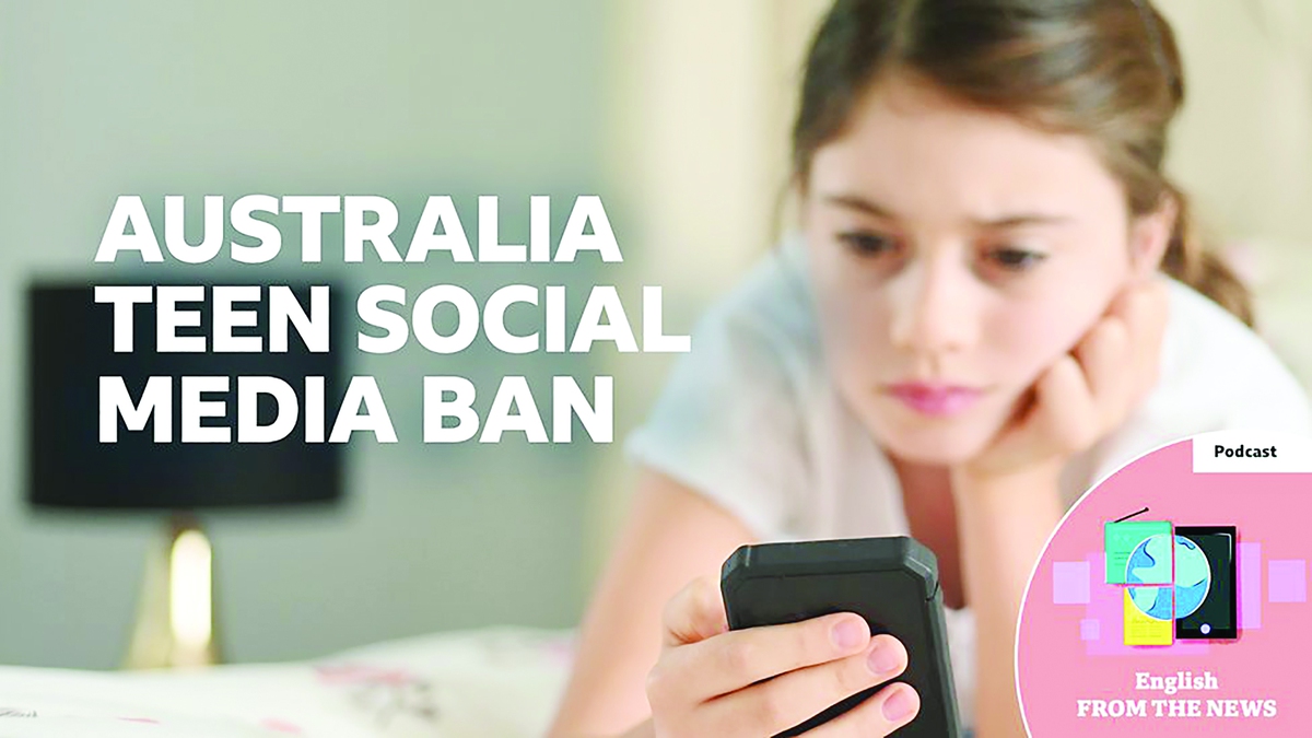 Hiệu ứng từ lệnh cấm mạng xã hội đối với trẻ em - Ảnh 1.