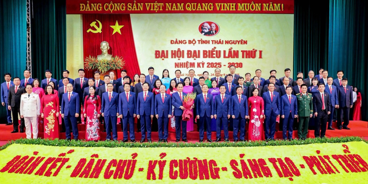 Nâng cao vị thế và bản lĩnh chính trị của cán bộ nữ Thái Nguyên- Ảnh 1.