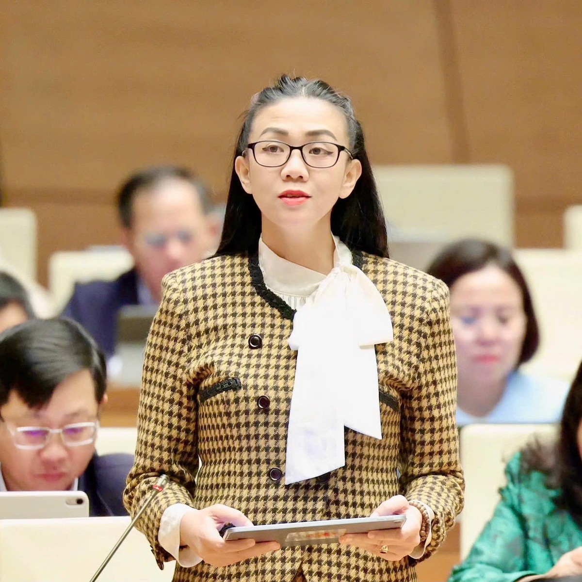 Cần thêm "hàng rào" trong bổ nhiệm lãnh đạo đại học- Ảnh 1.