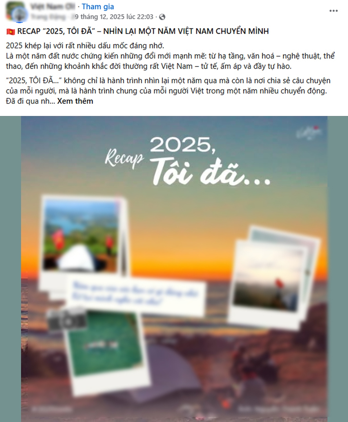 Áp lực vô hình từ trào lưu “tổng kết năm” trên mạng xã hội- Ảnh 3.