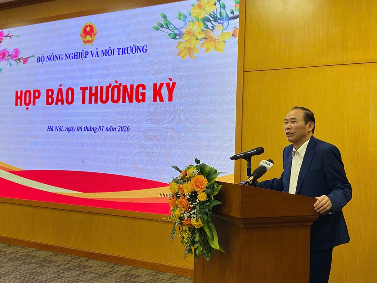 Xuất khẩu nông sản Việt Nam đạt kỷ lục 70,09 tỷ USD năm 2025- Ảnh 1.