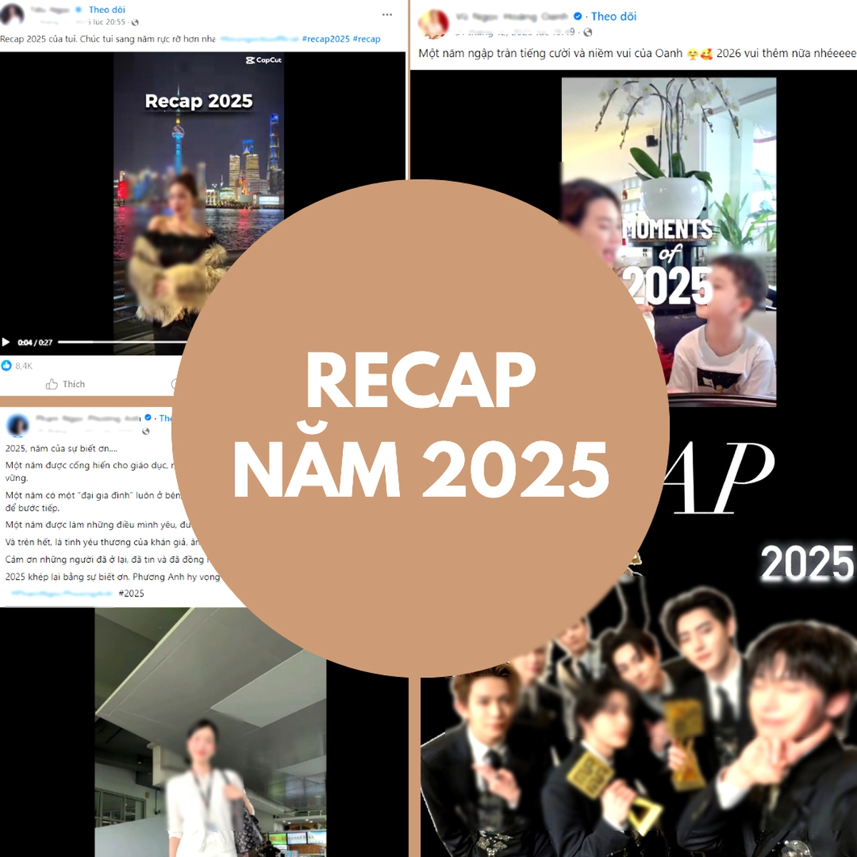 Áp lực vô hình từ trào lưu “tổng kết năm” trên mạng xã hội- Ảnh 2.