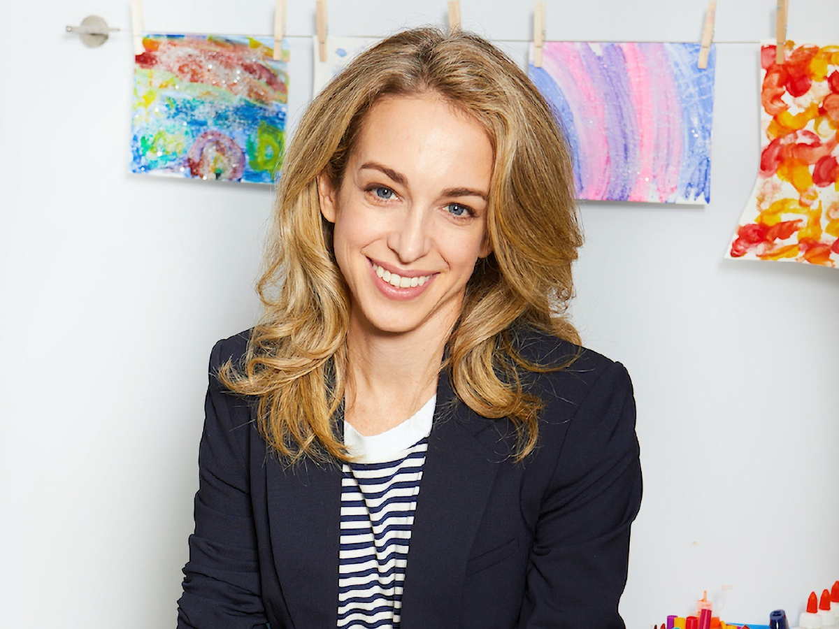 Tác giả Becky Kennedy