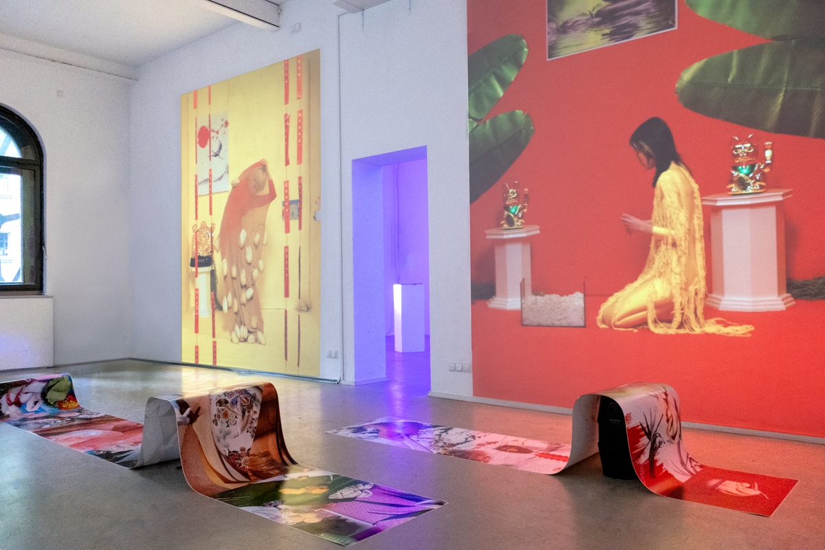 Liên hoan Nghệ thuật Lưu động xuyên Đông Nam Á- Ảnh 1. Liên hoan Nghệ thuật Lưu động xuyên Đông Nam Á- Ảnh 1.