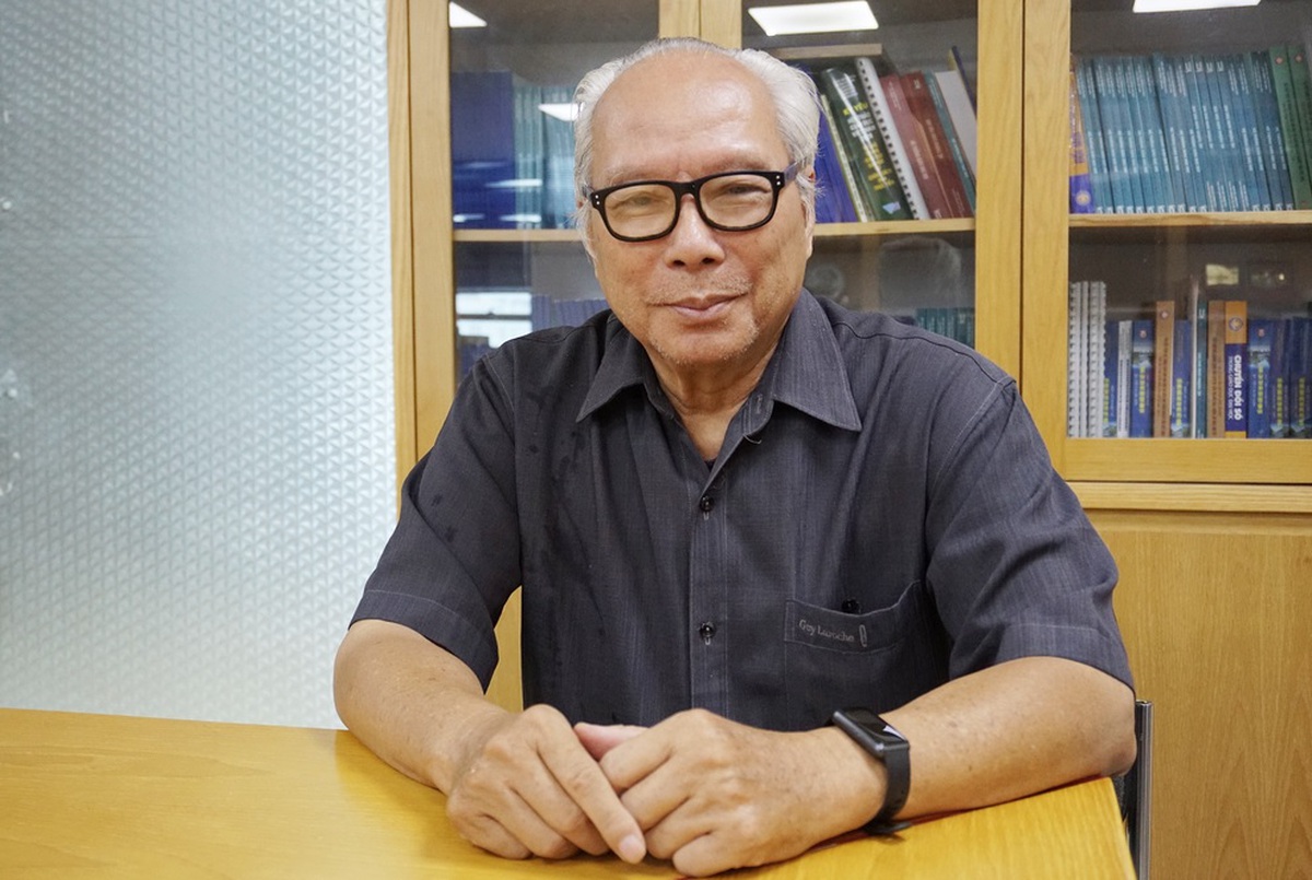 TS Lê Viết Khuyến